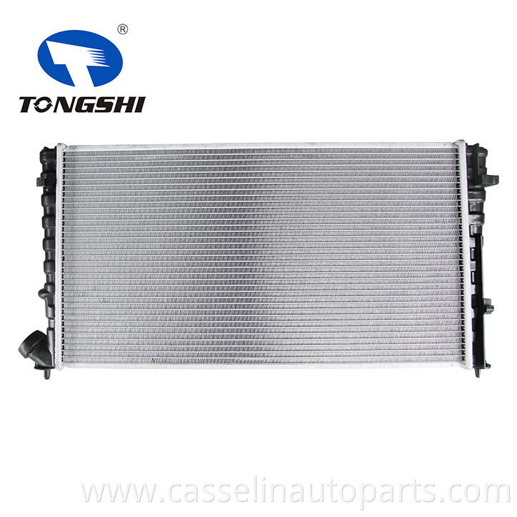 Auto spare parts aluminum car radiator for PEUGEOT PARTNER 306-2 1.8L 98-05 MT OEM 133023